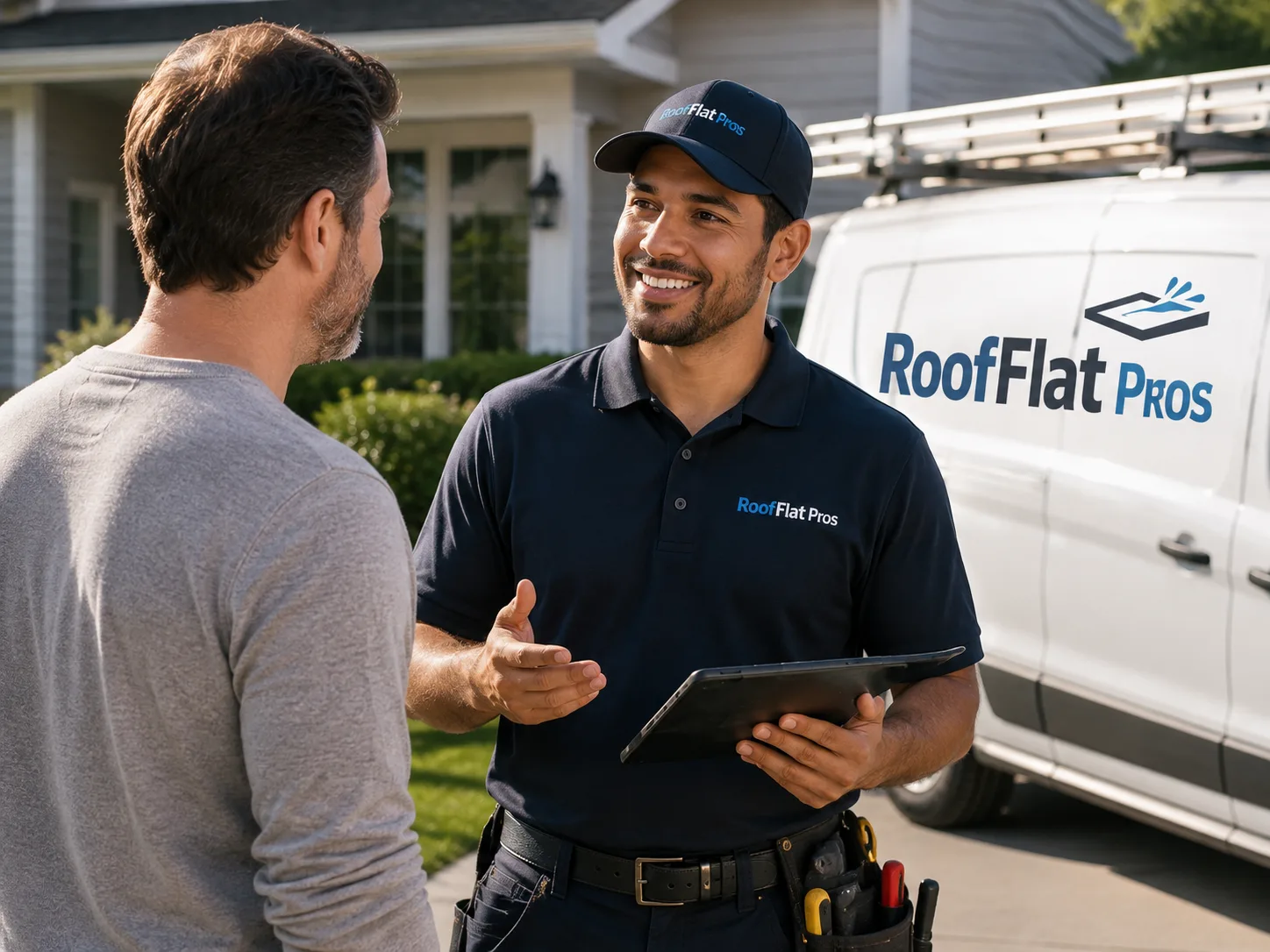 Flat Roof Leak Repair Rose Creek, MN common questions